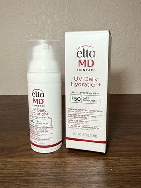 EltaMD UV Daily Hydration+ SPF 50 1.7oz